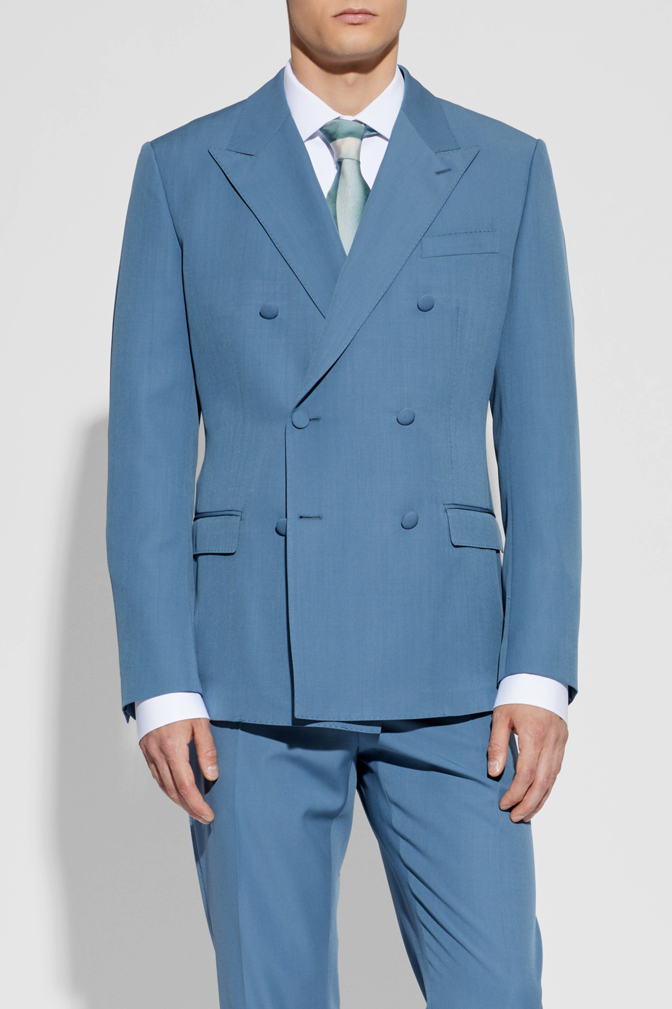 Dolce & Gabbana Wool blazer | Men's | Vitkac